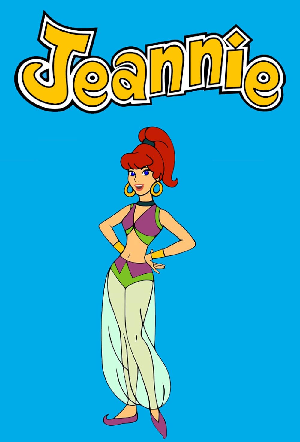 Jeannie Jeannie
