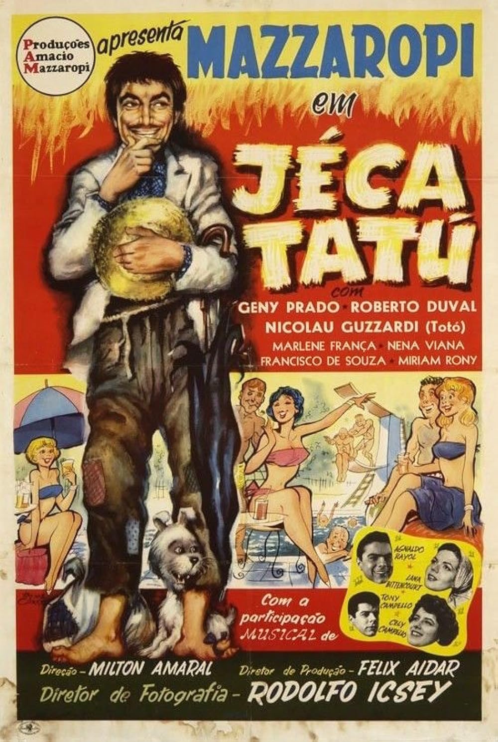 Jeca Jeca