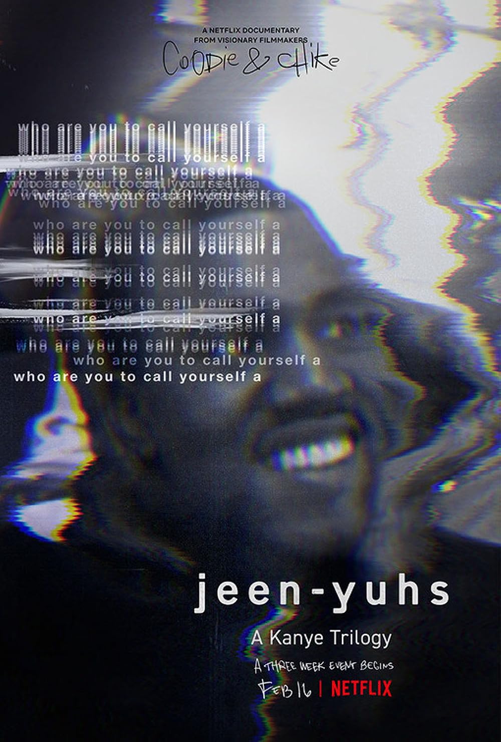 Jeen-yuhs: Jeen-yuhs: