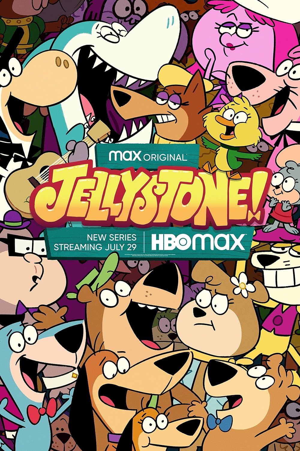 Jellystone Jellystone