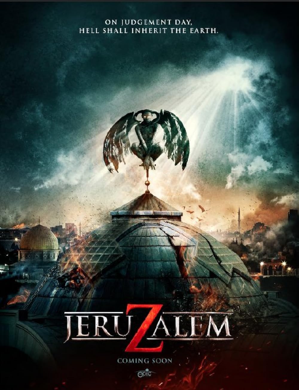 Jeruzalem Jeruzalem