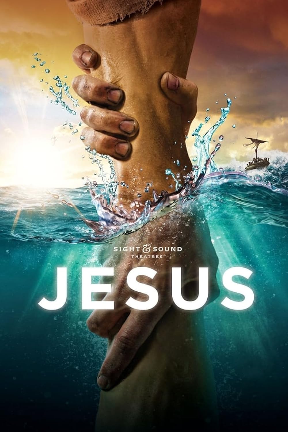 Jesus Jesus
