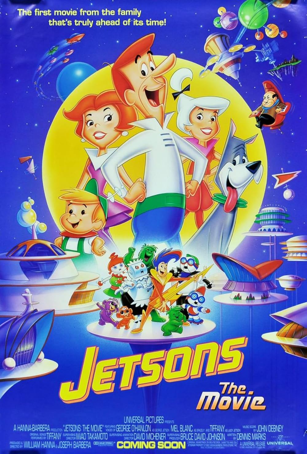 Jetsons: Jetsons: