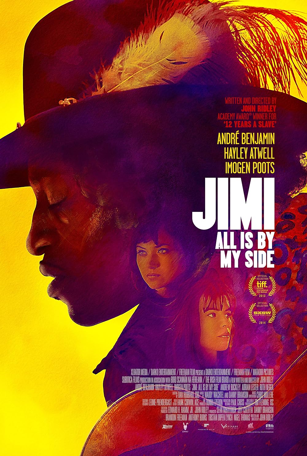 Jimi: Jimi: