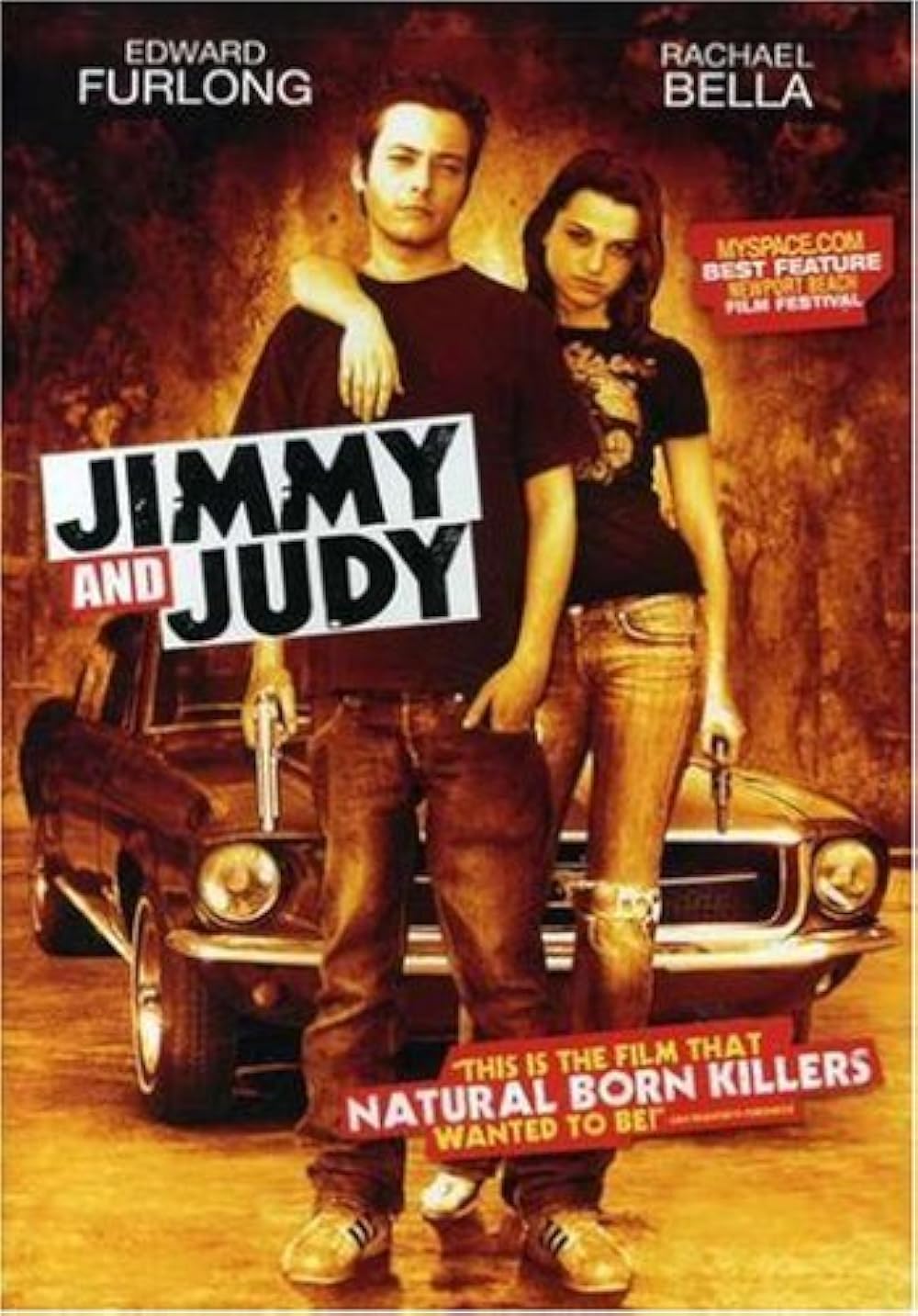 Jimmy Jimmy