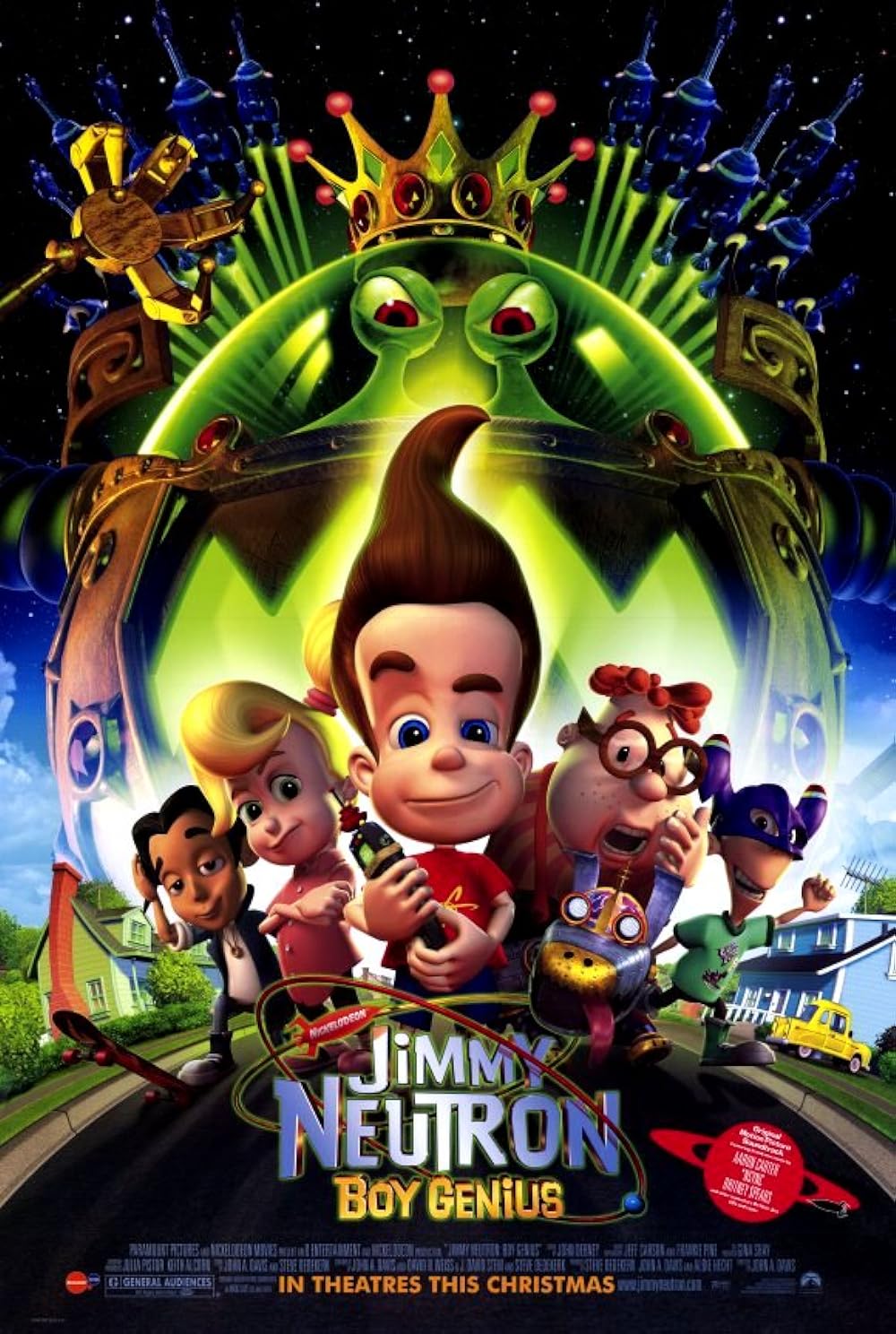 Jimmy Jimmy