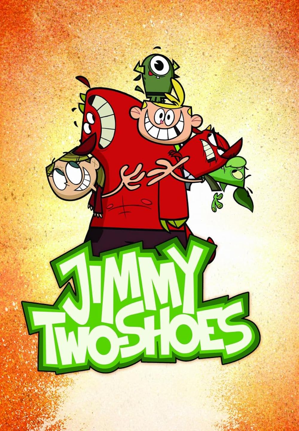 Jimmy Jimmy