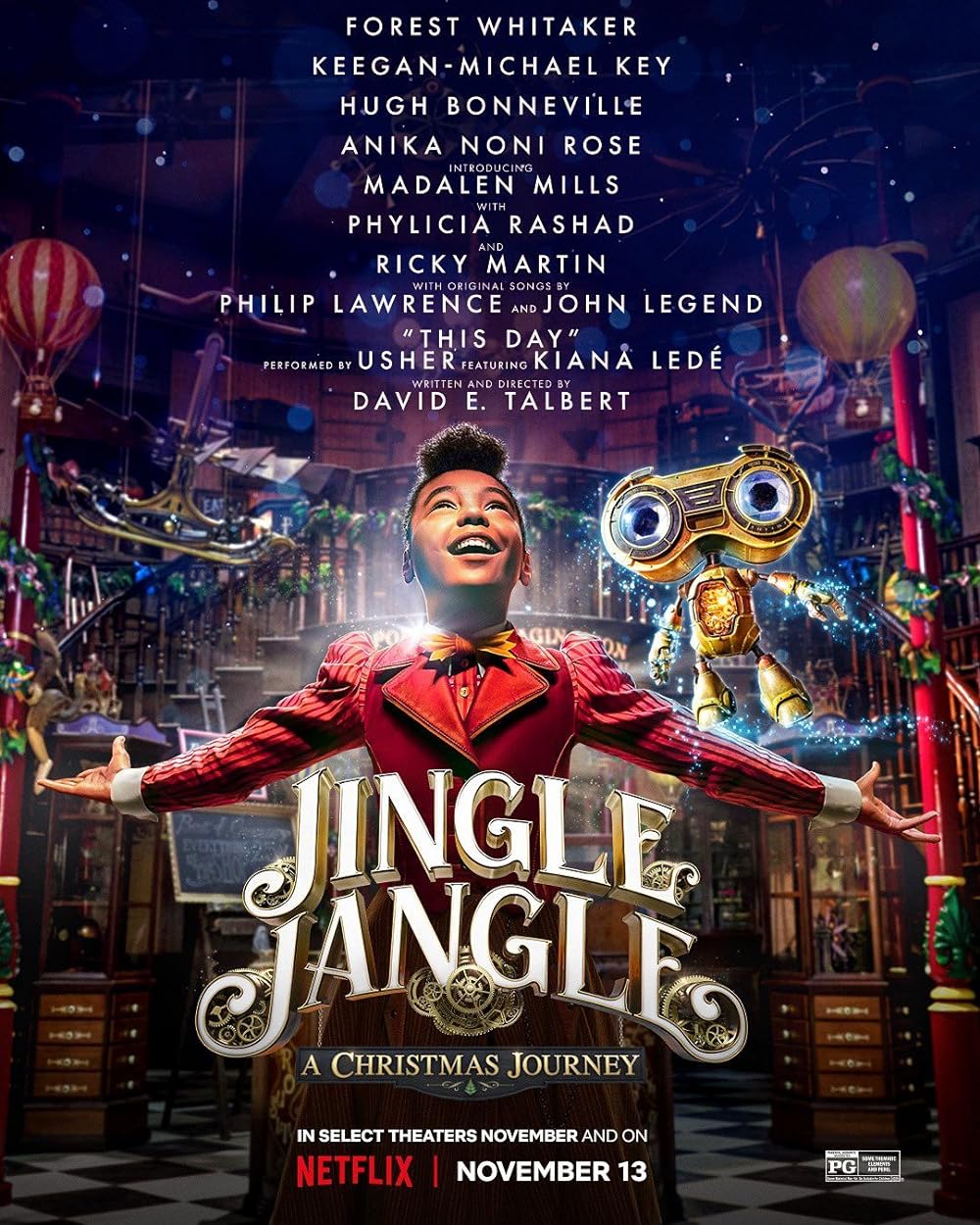 Jingle Jingle