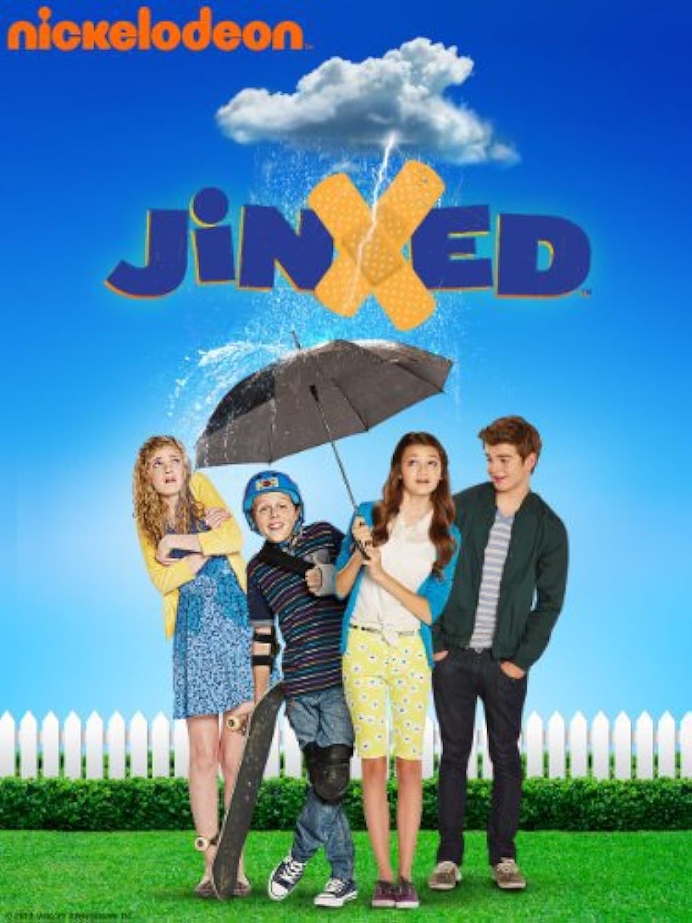 Jinxed Jinxed