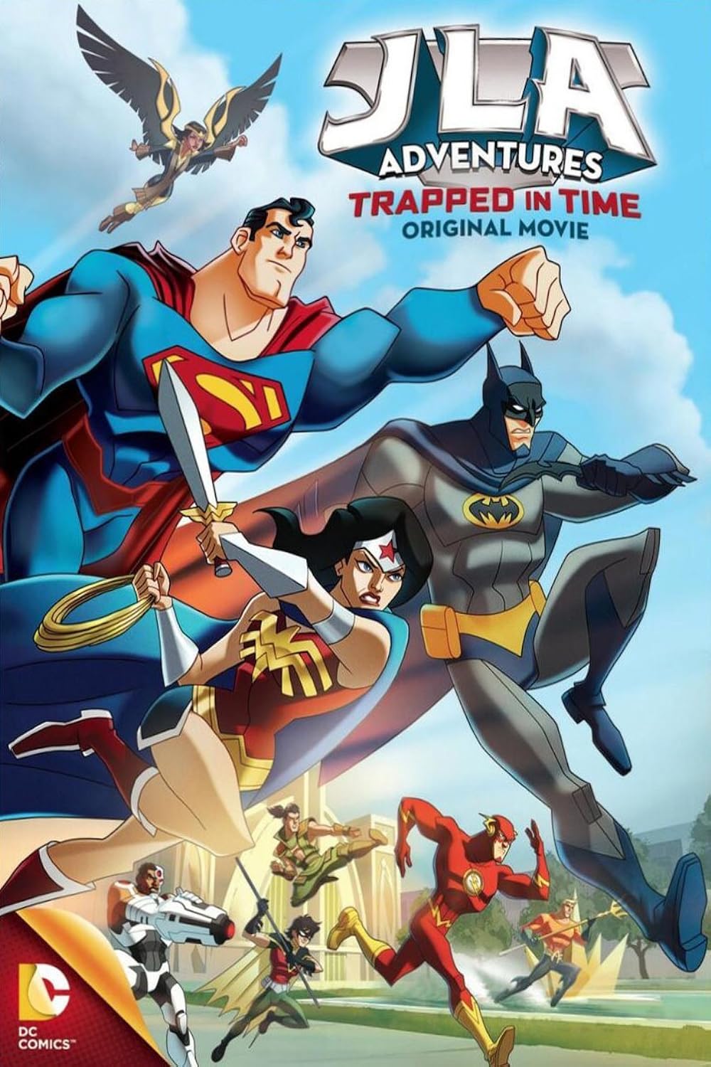 JLA JLA