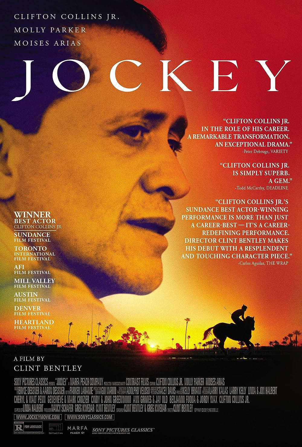 Jockey Jockey