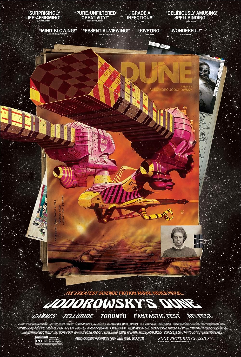 Jodorowsky's Jodorowsky's