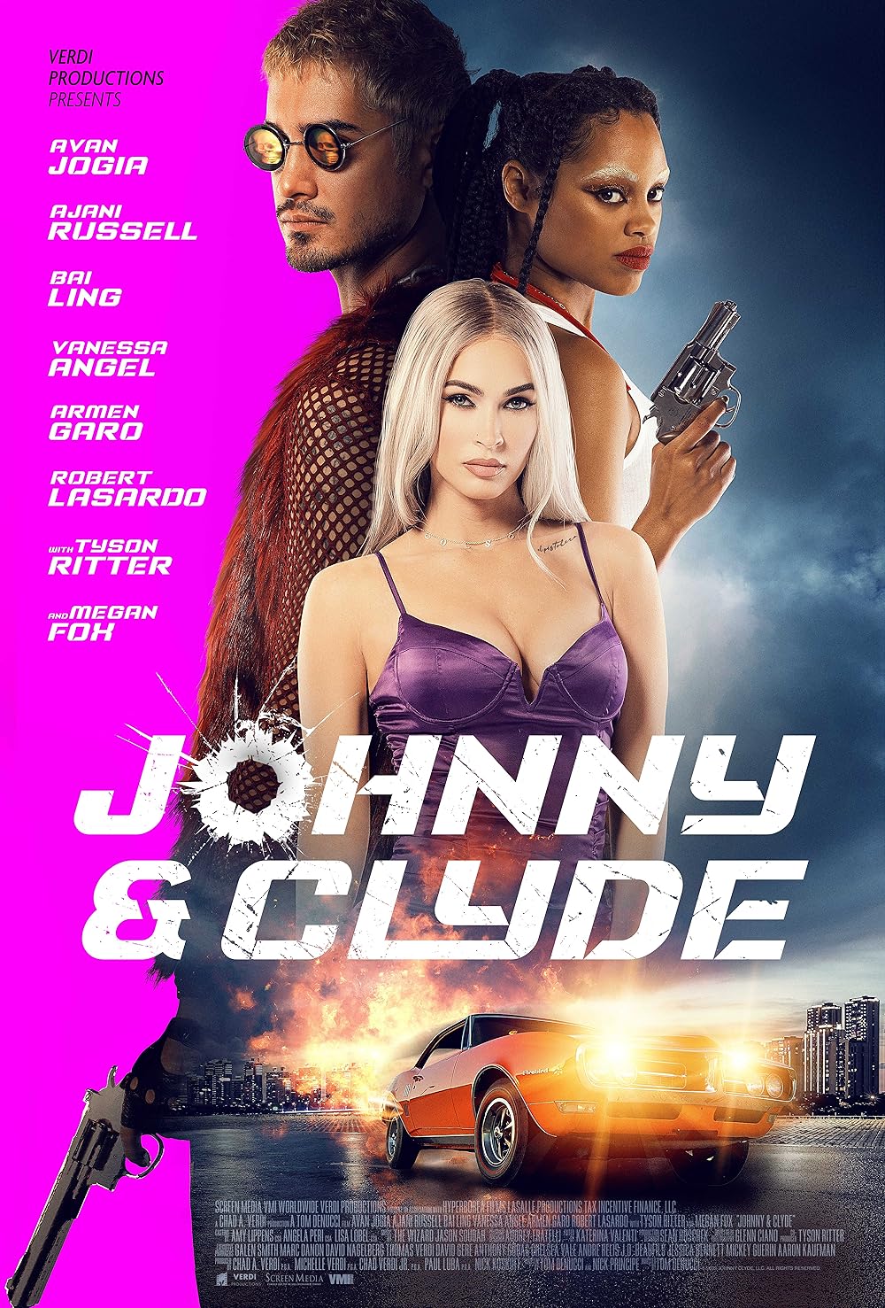 Johnny Johnny