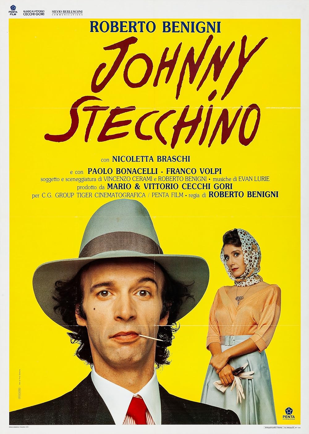 Johnny Johnny