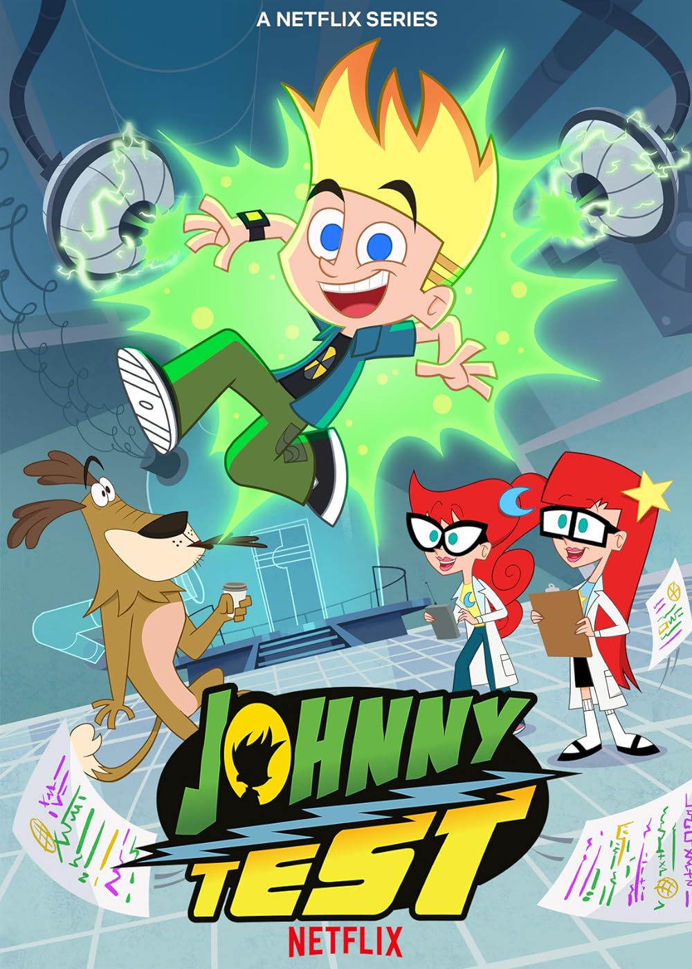 Johnny Johnny