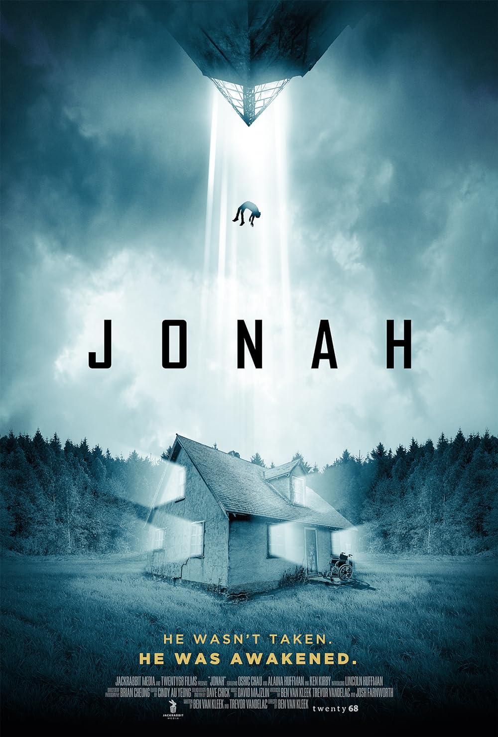 Jonah Jonah