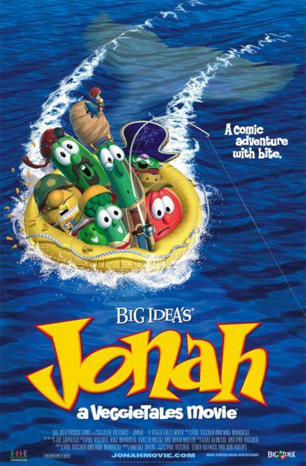 Jonah: Jonah: