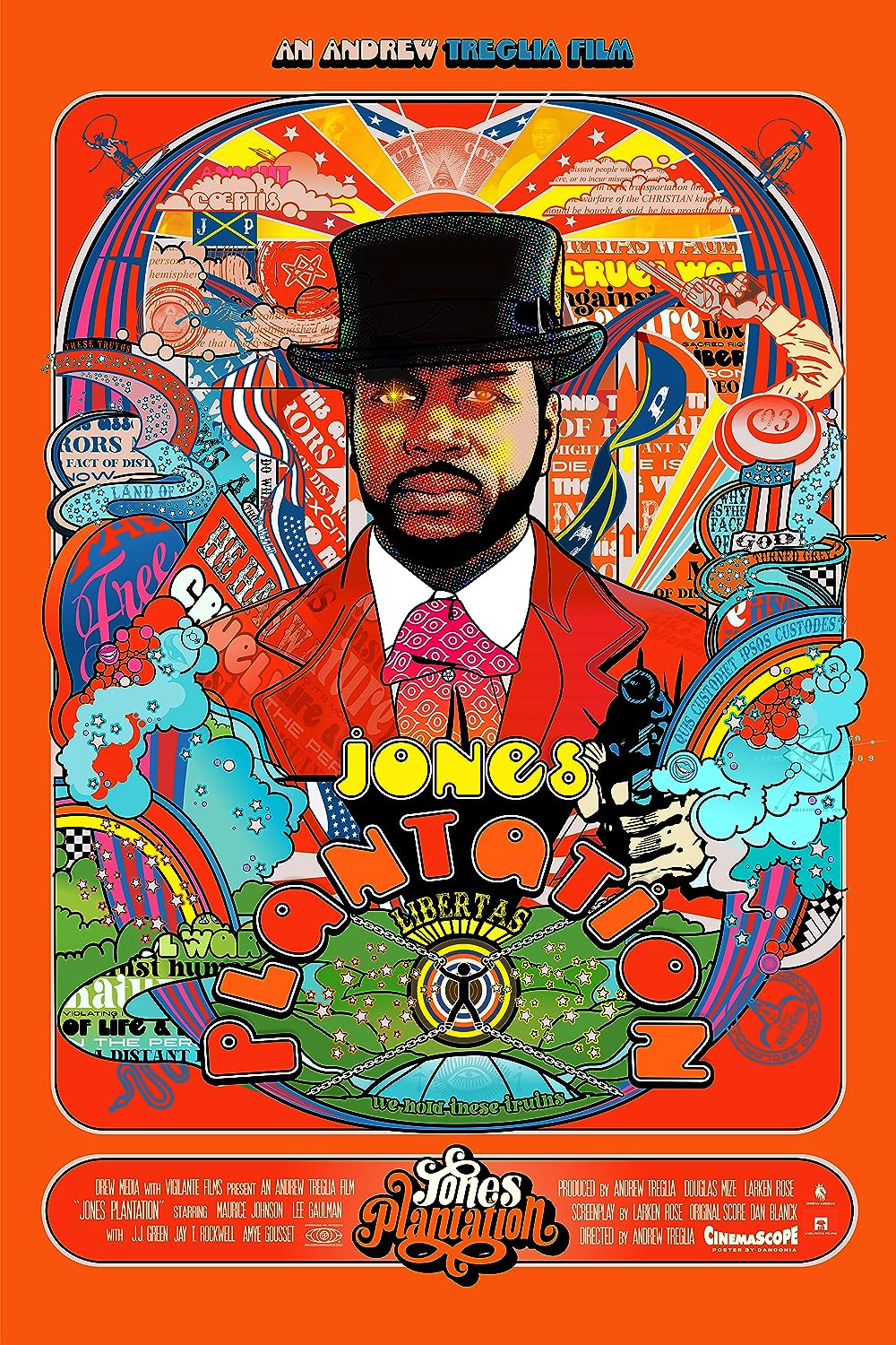 Jones Jones