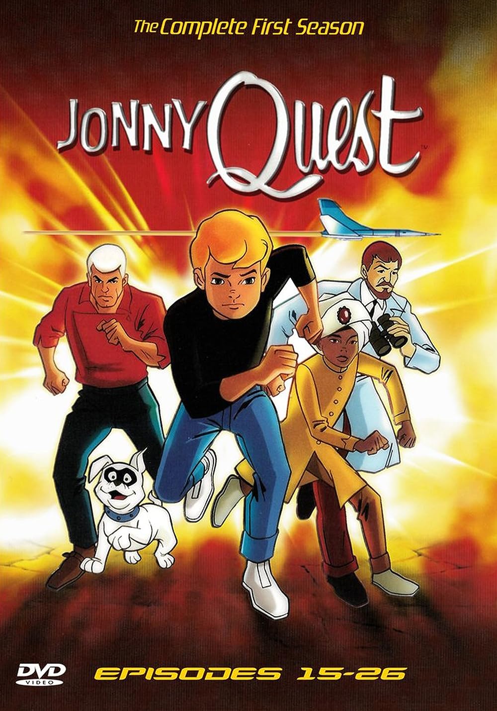 Jonny Jonny
