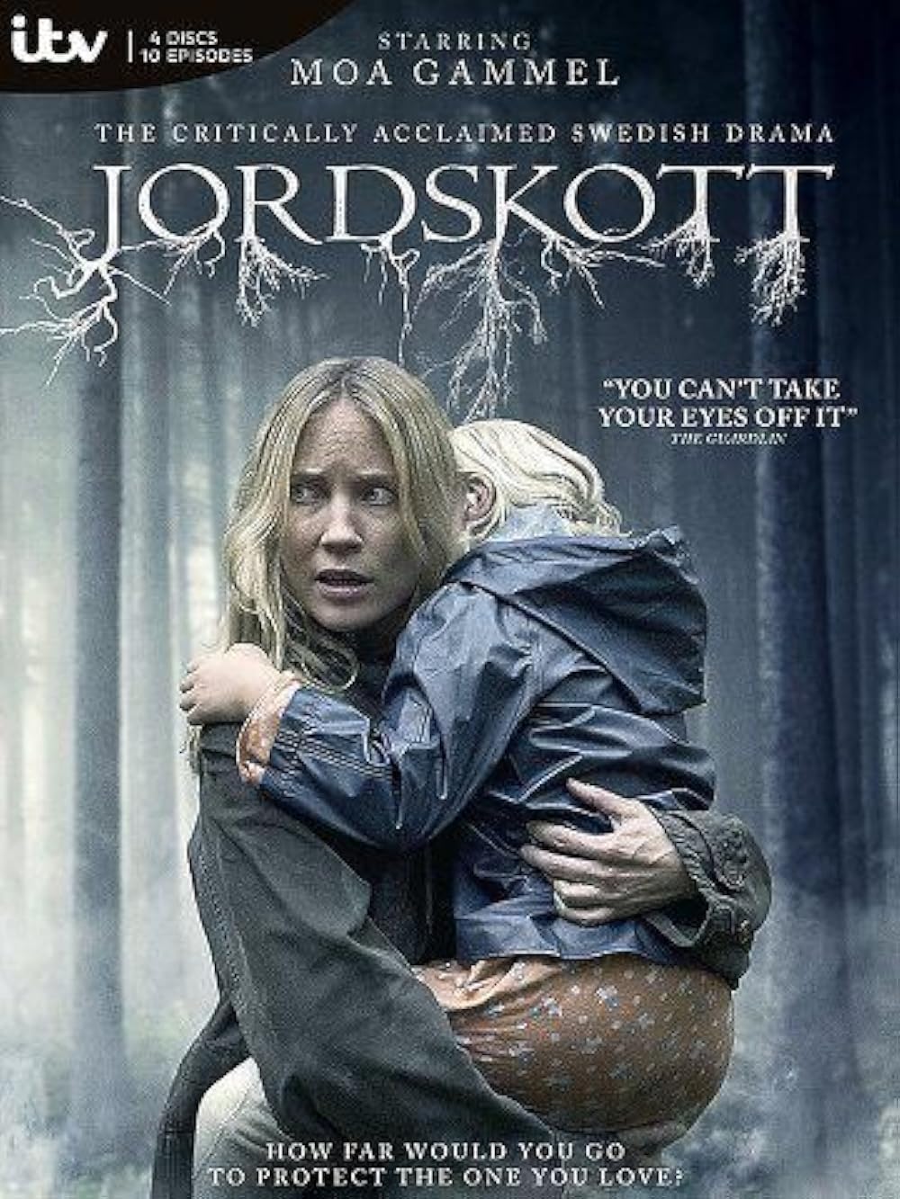 Jordskott Jordskott