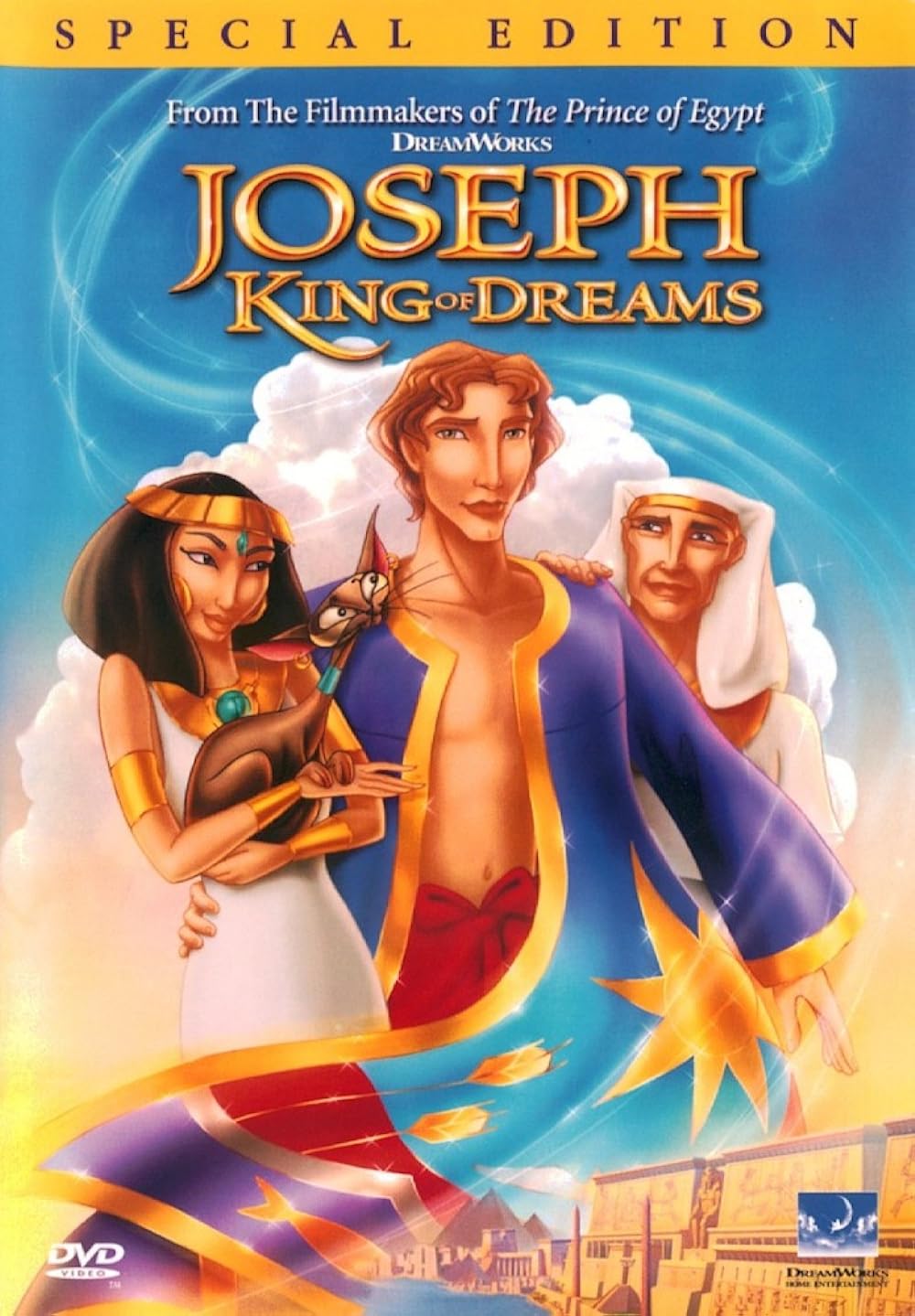 Joseph: Joseph: