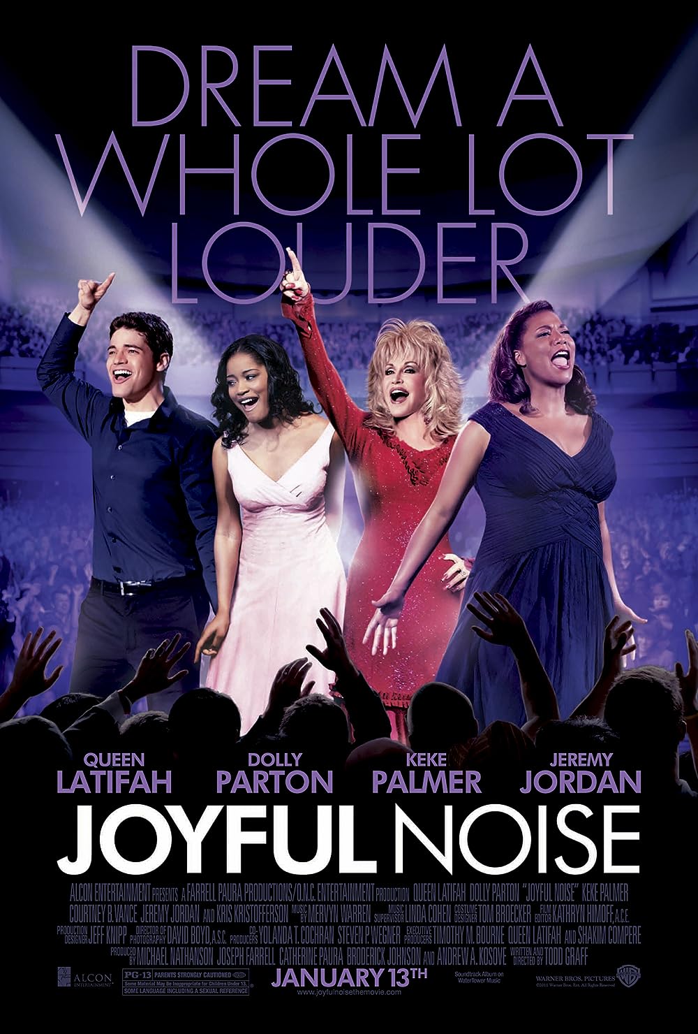 Joyful Joyful
