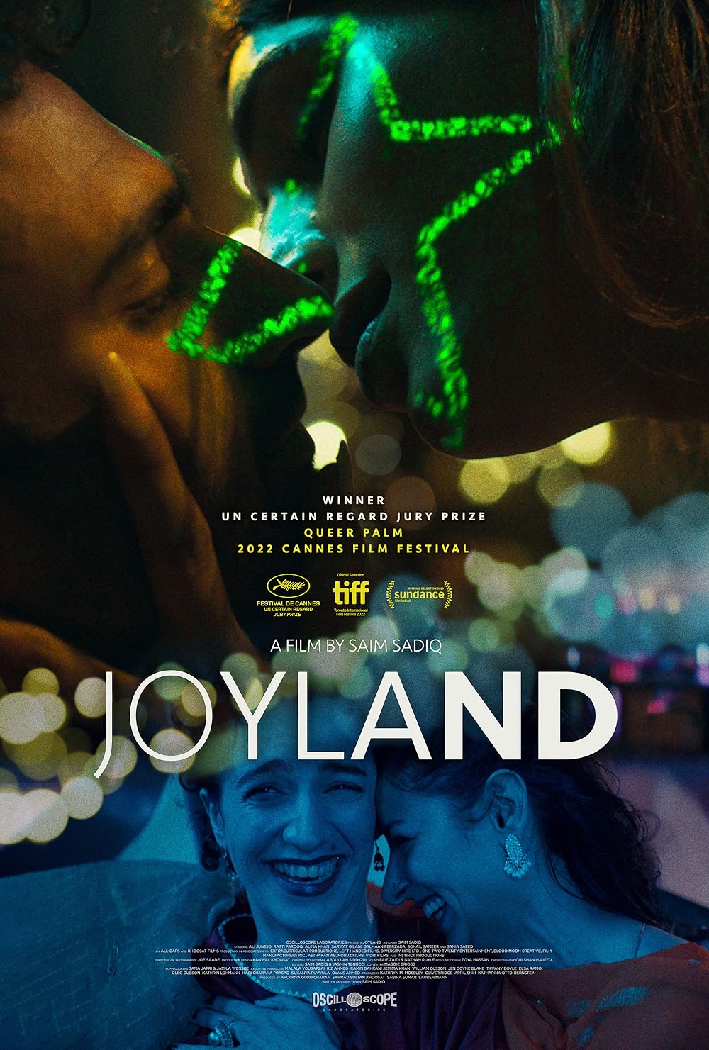 Joyland Joyland