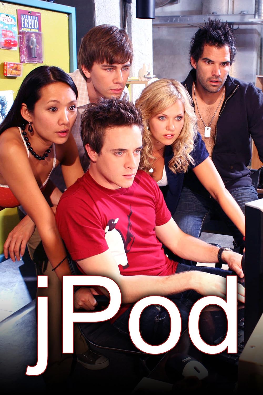 jPod jPod