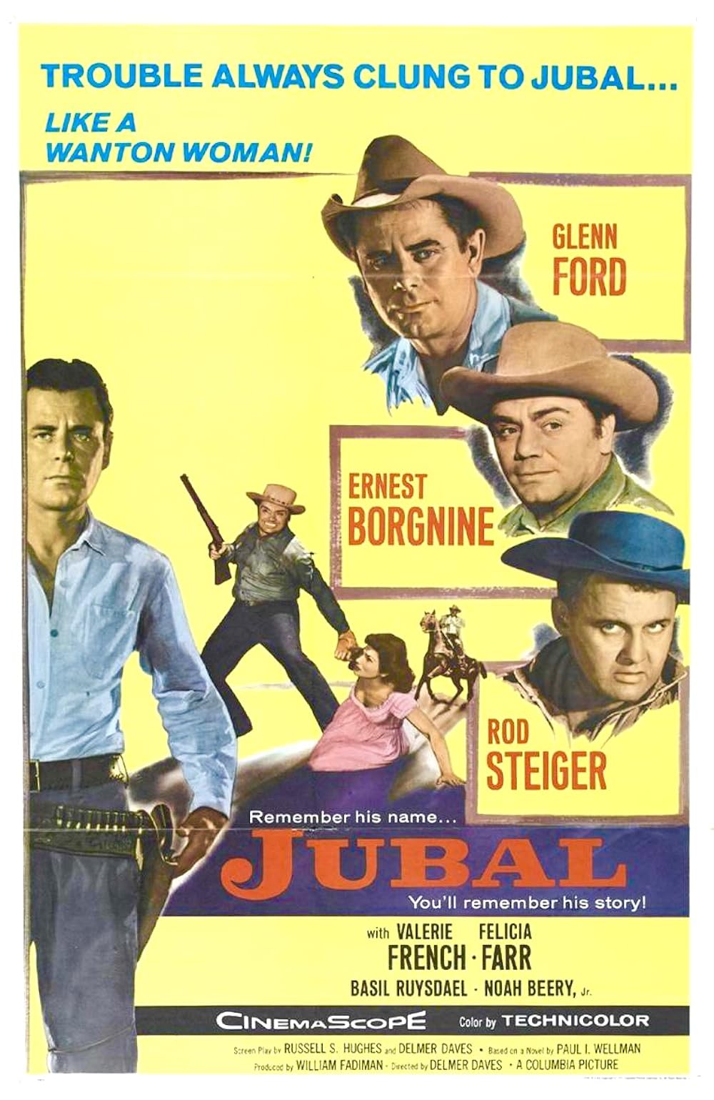 Jubal Jubal