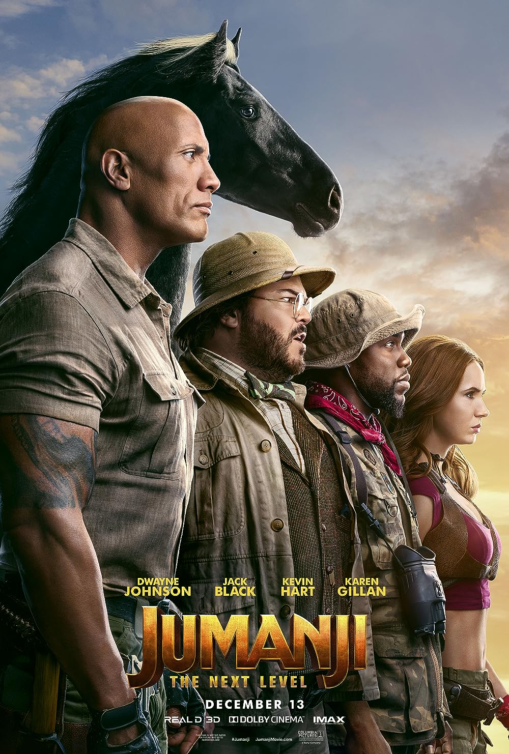 Jumanji: Jumanji:
