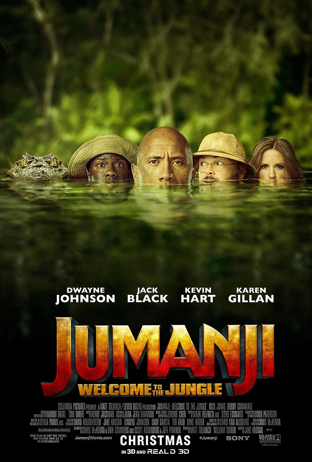 Jumanji: Jumanji: