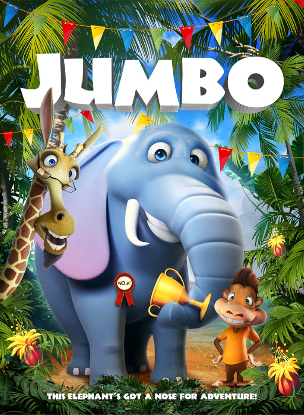 Jumbo Jumbo