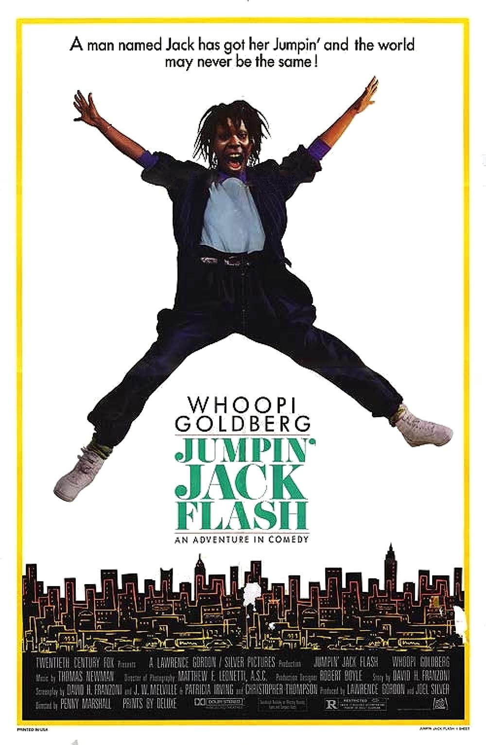Jumpin' Jumpin'