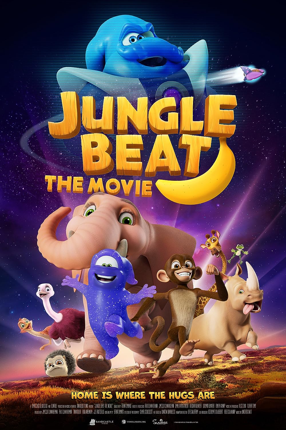Jungle Jungle