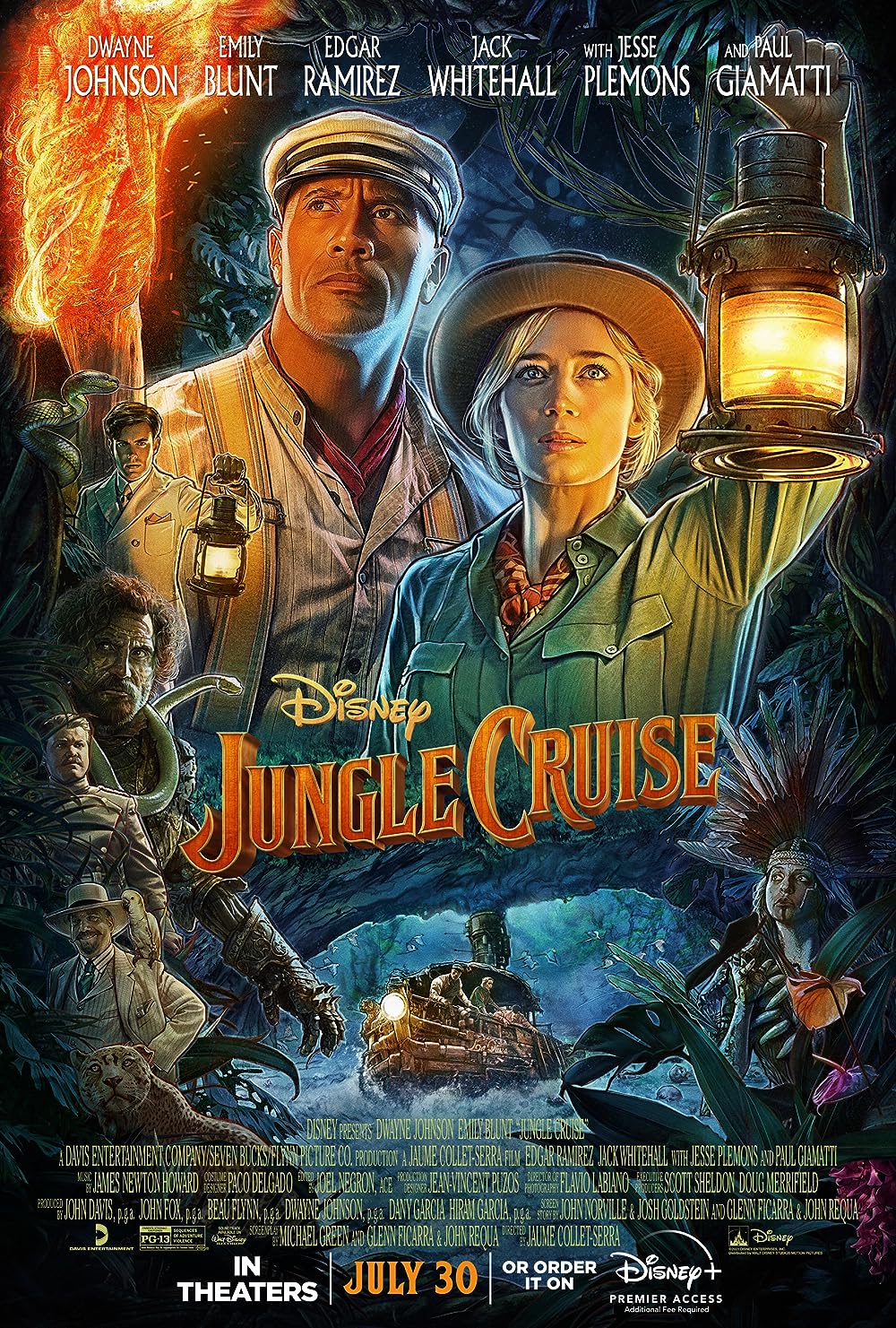 Jungle Jungle
