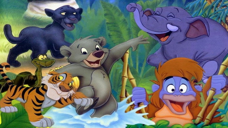 Jungle Jungle