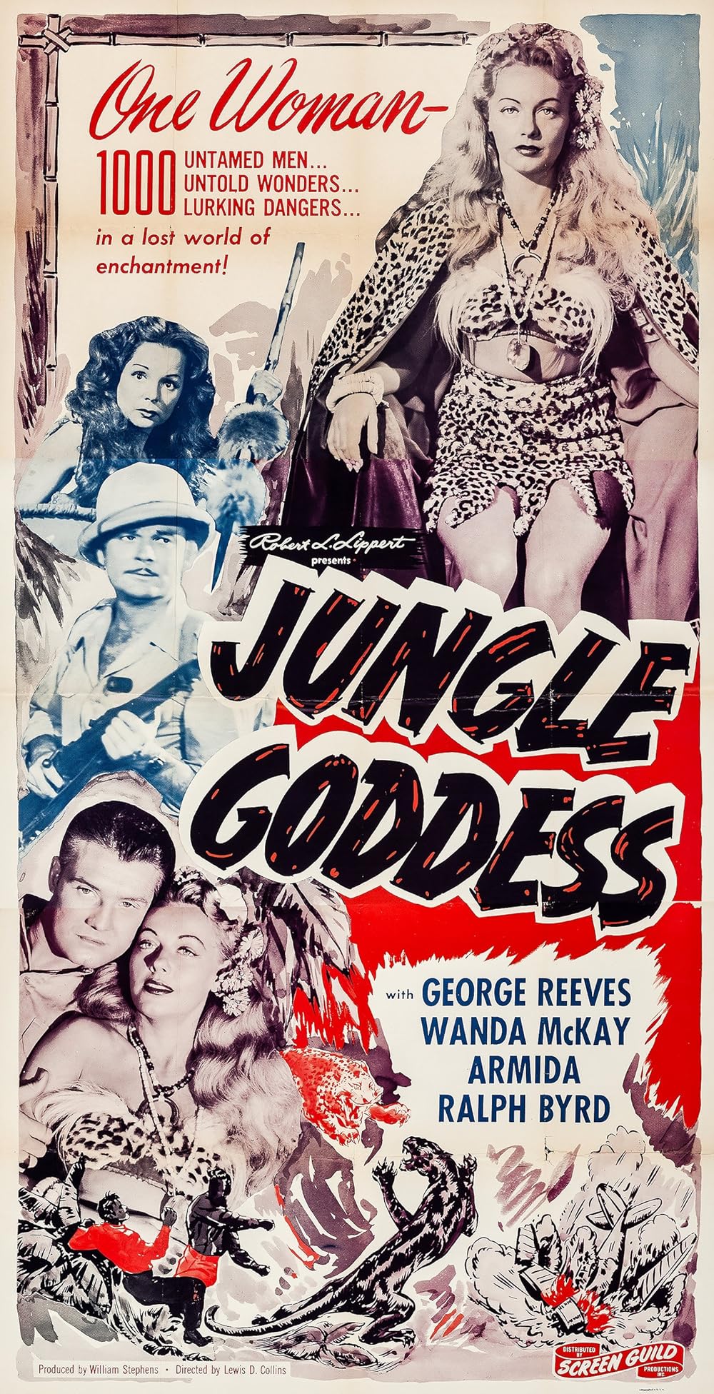 Jungle Jungle