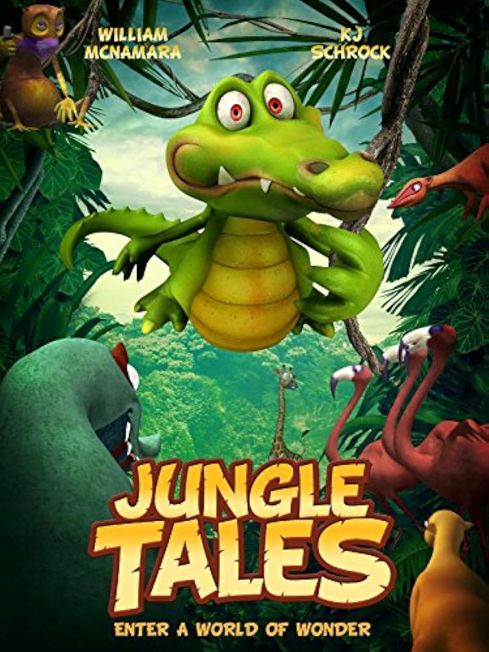 Jungle Jungle