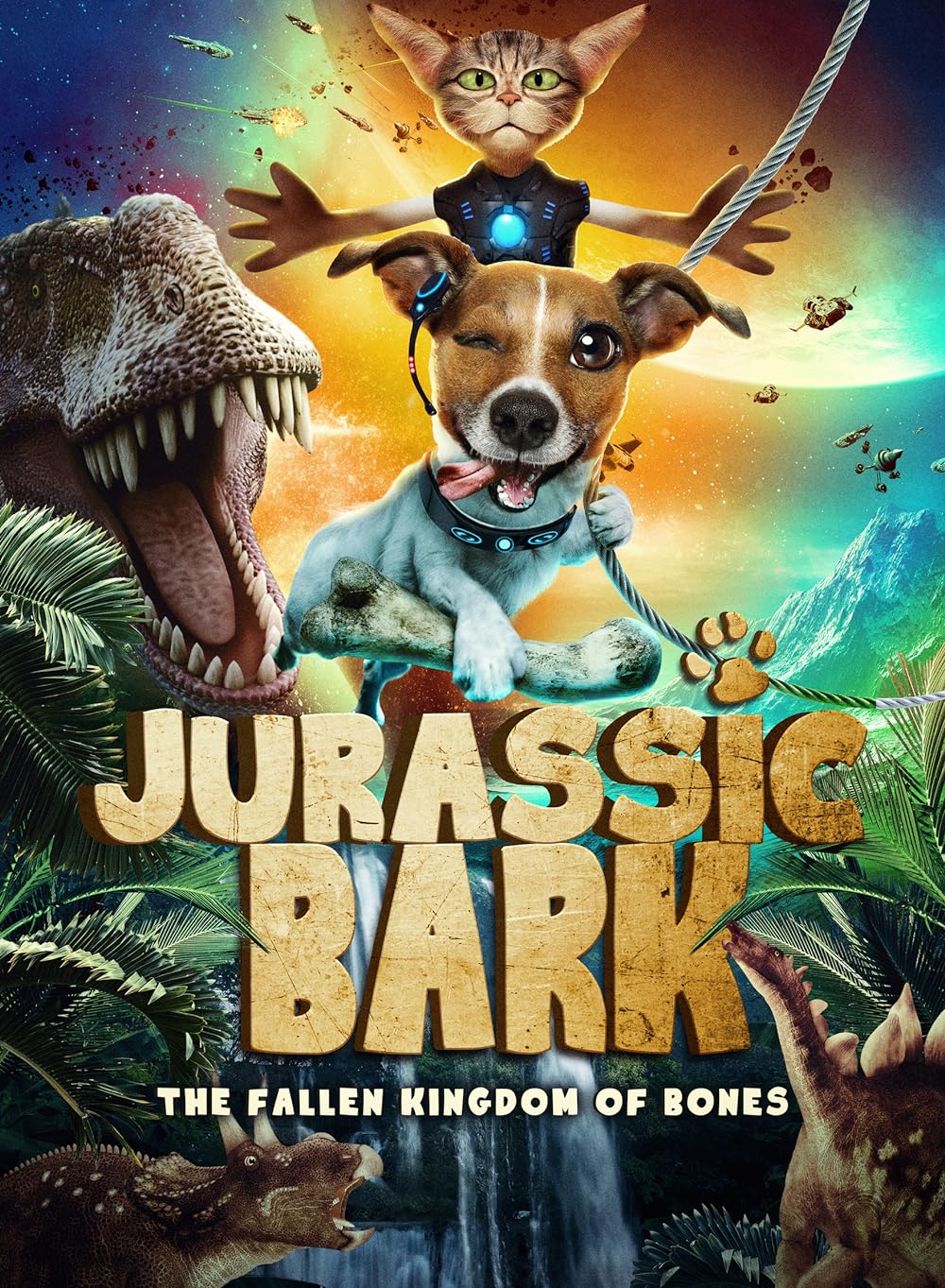 Jurassic Jurassic