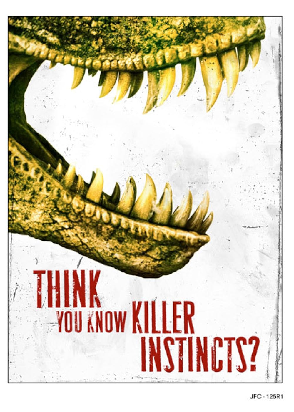 Jurassic Jurassic