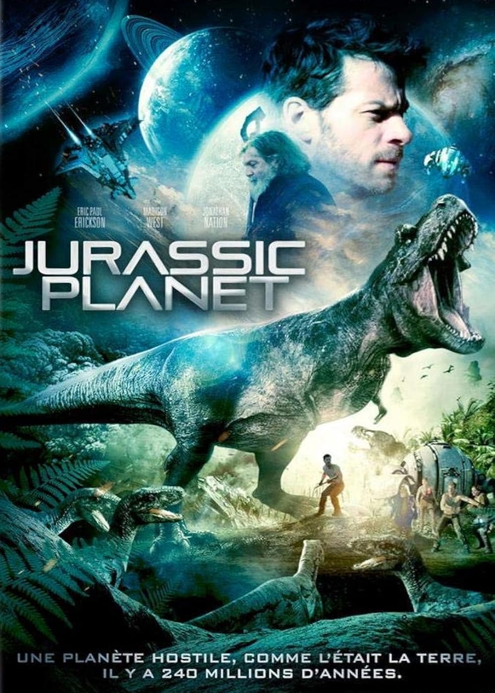 Jurassic Jurassic