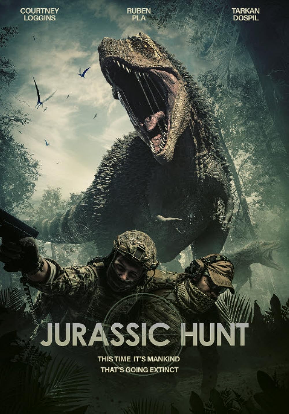 Jurassic Jurassic
