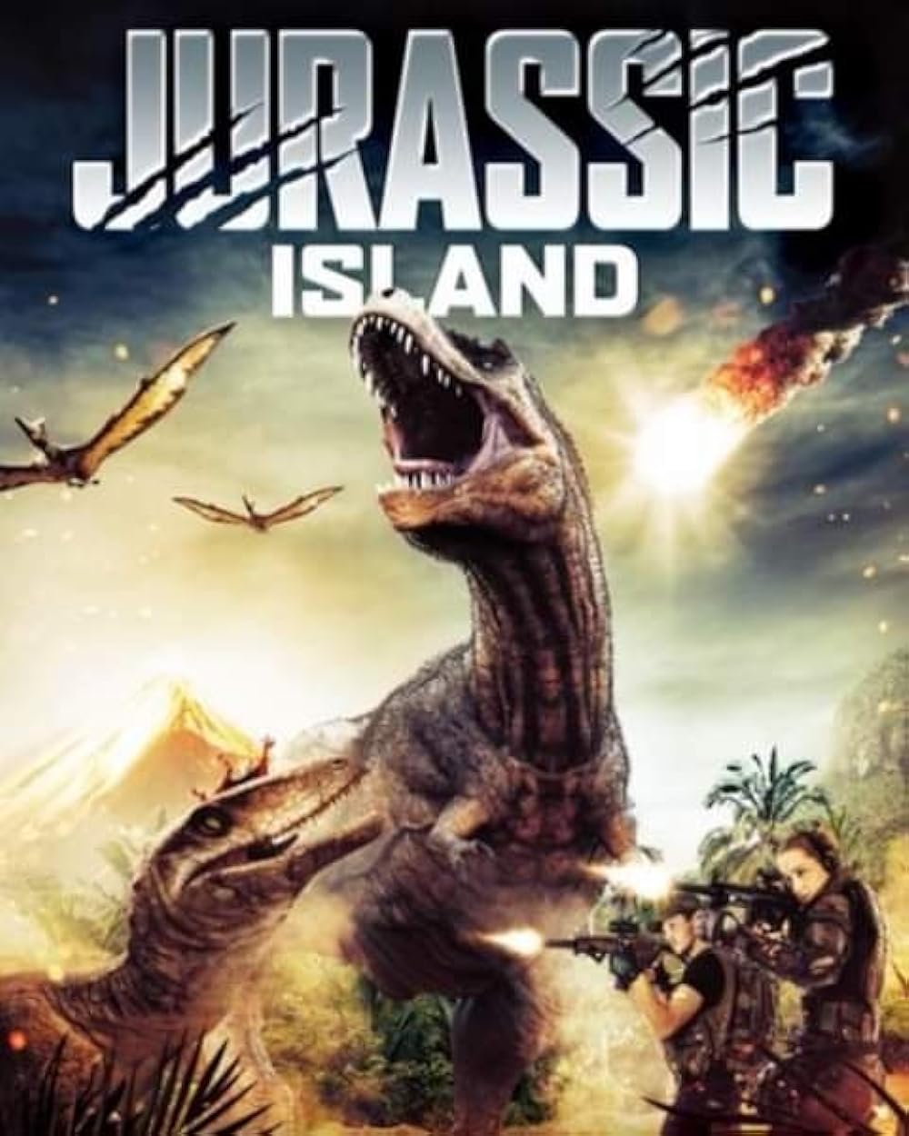 Jurassic Jurassic