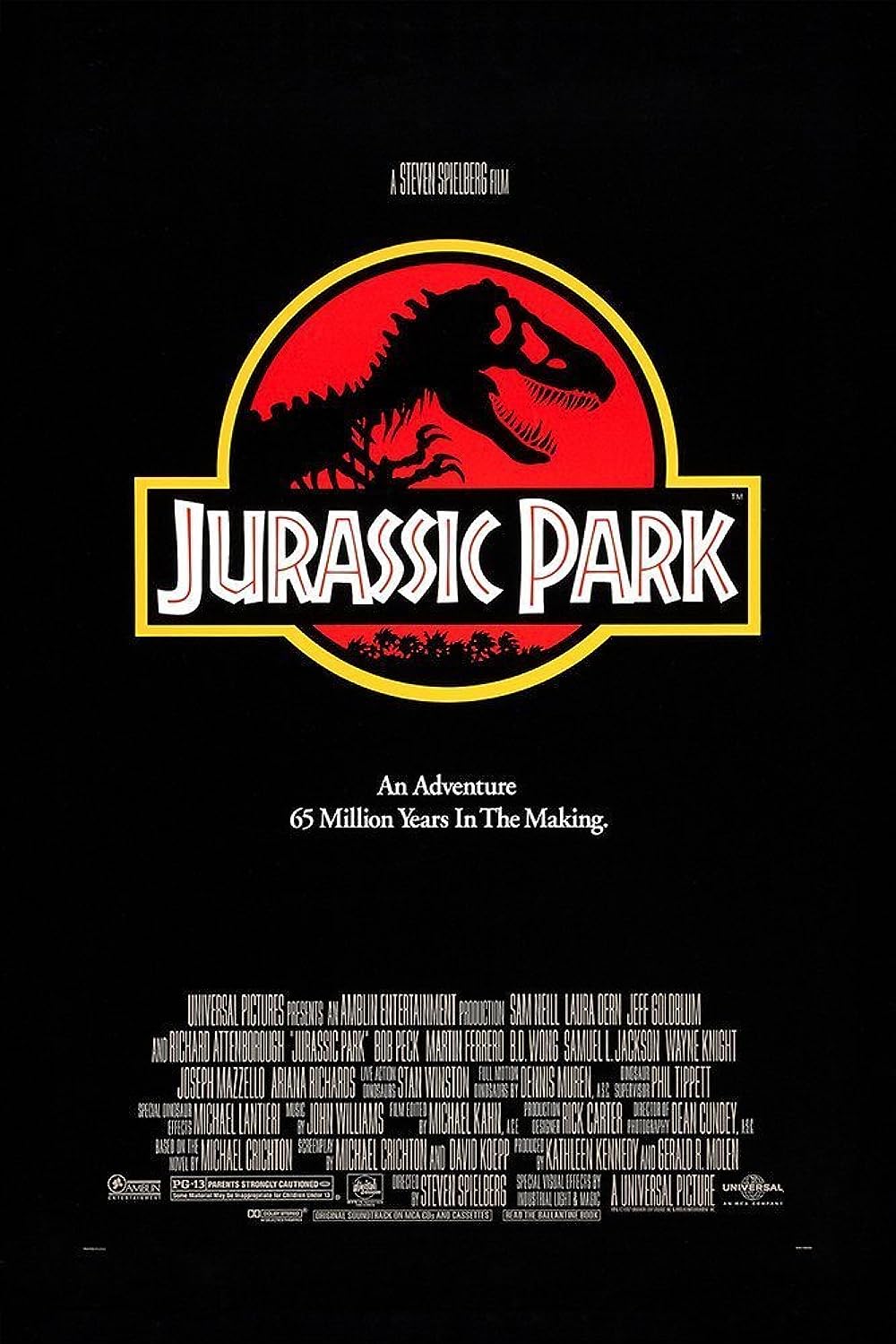 Jurassic Jurassic