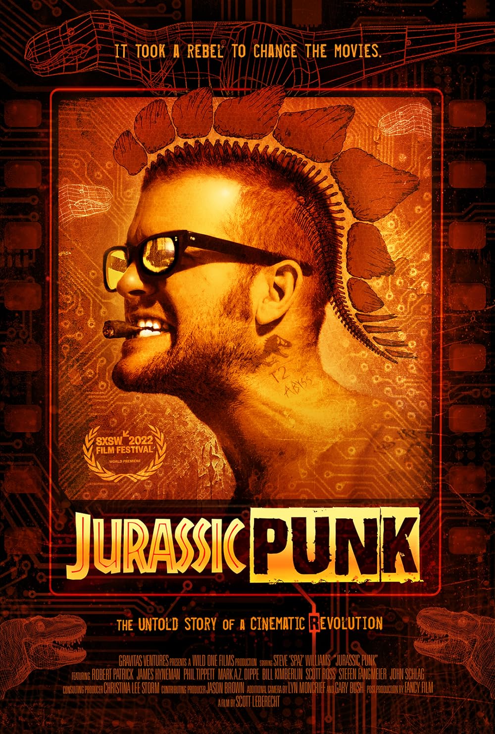 Jurassic Jurassic