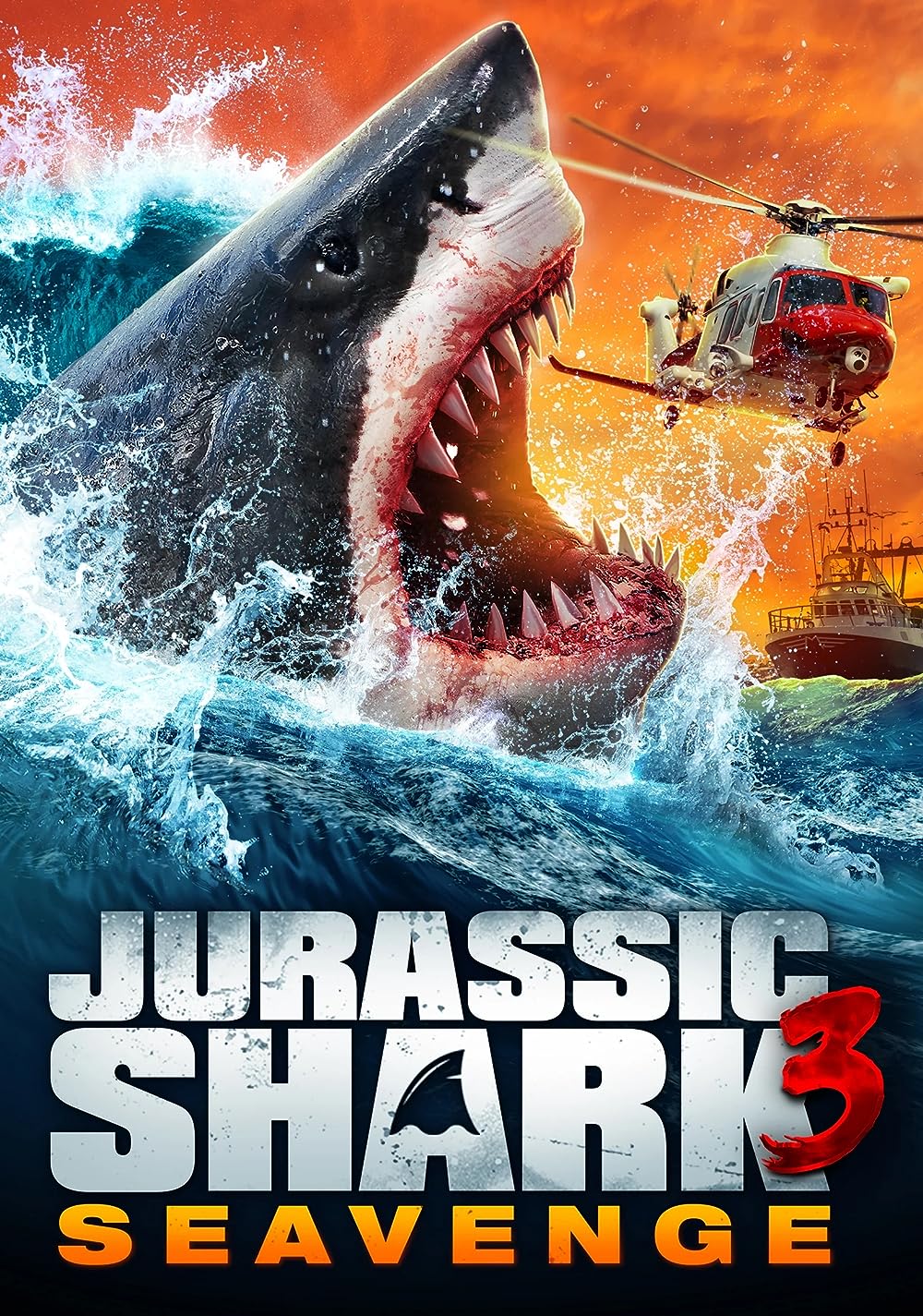 Jurassic Jurassic