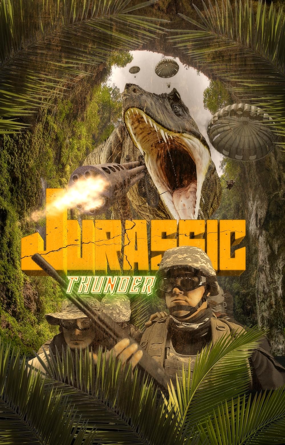 Jurassic Jurassic