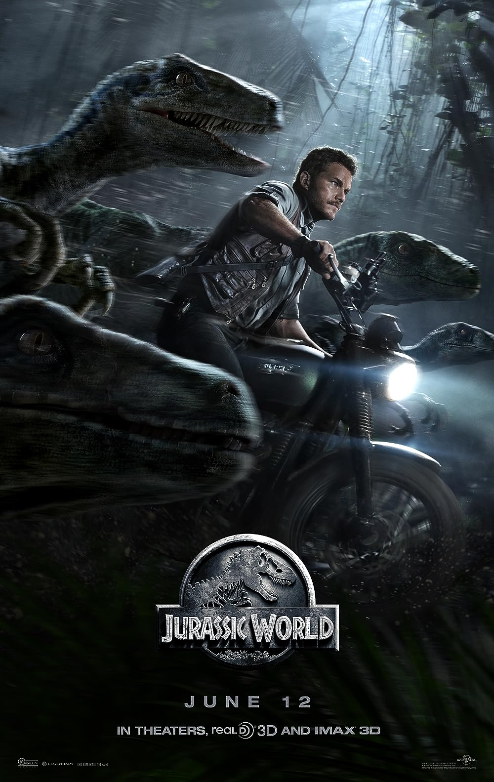 Jurassic Jurassic