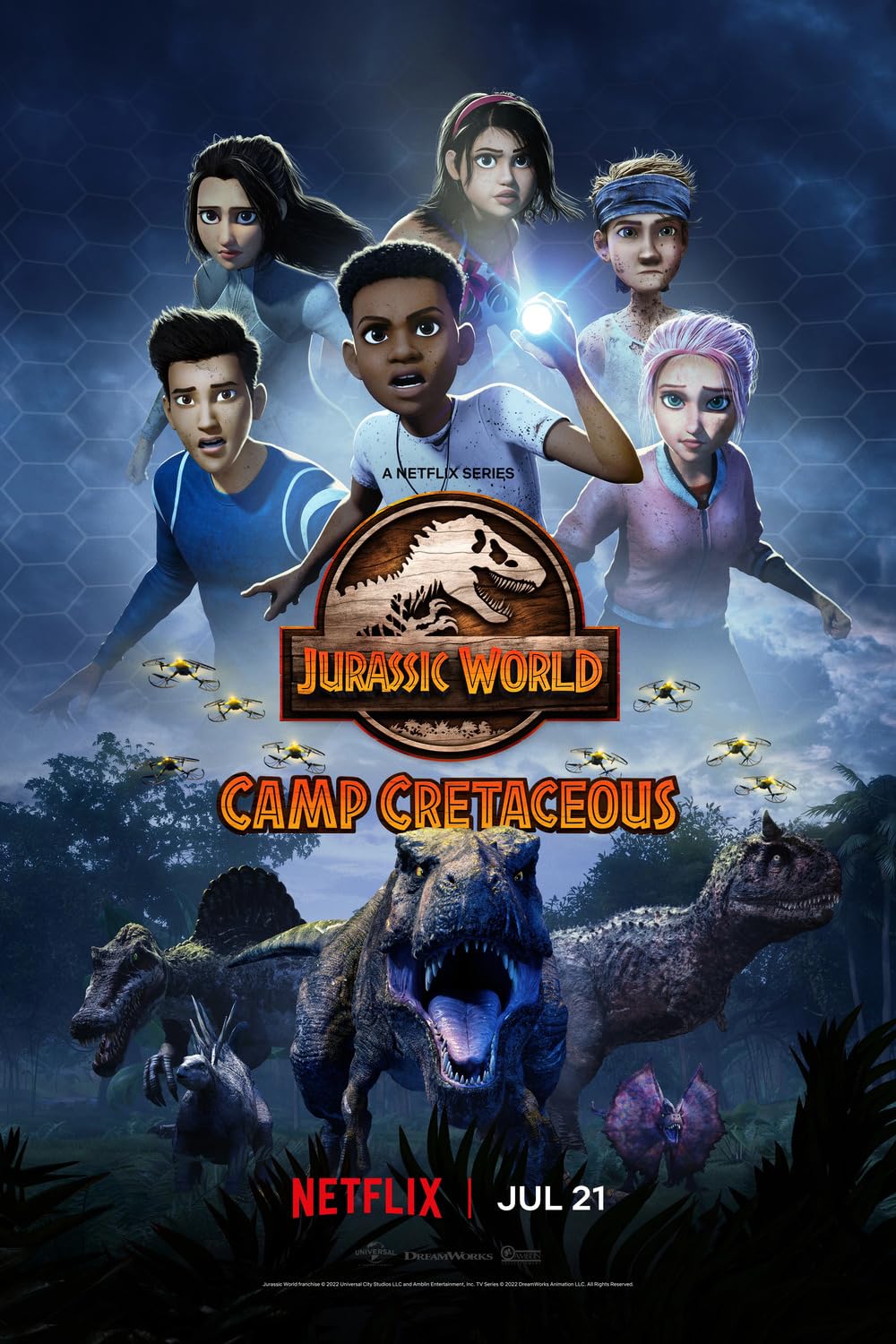 Jurassic Jurassic