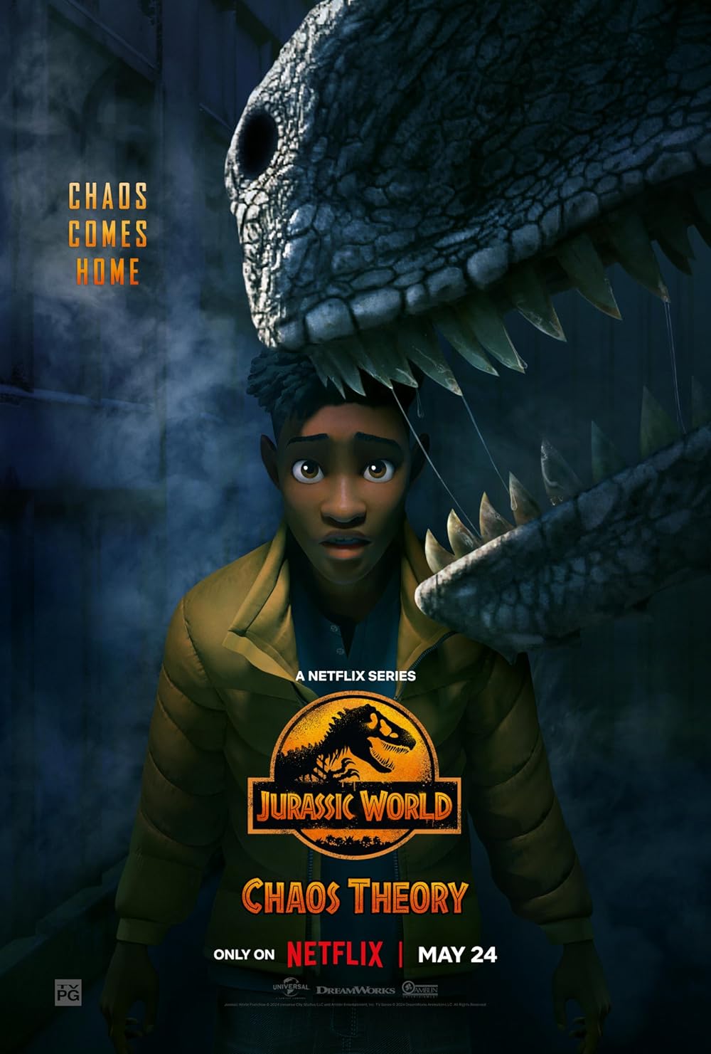 Jurassic Jurassic